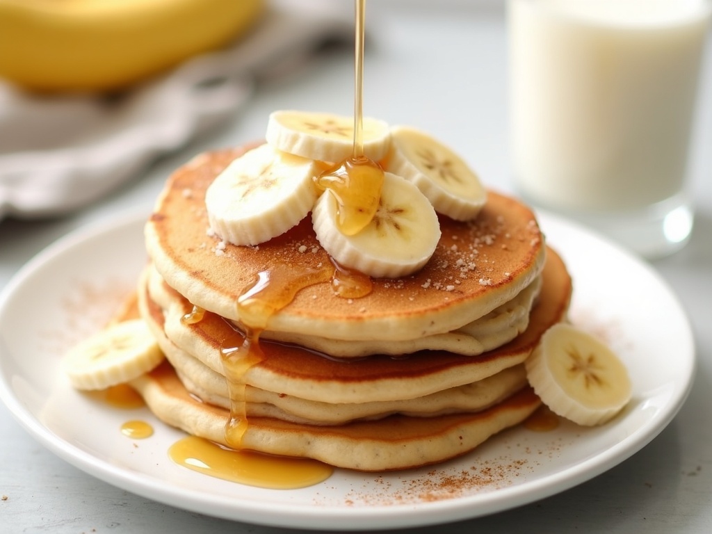 3 Easy Banana Protein Recipes for a Powerful Breakfast