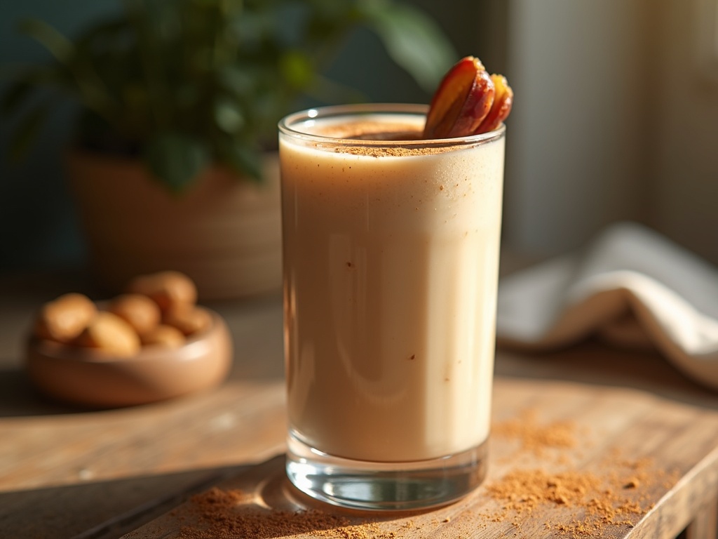 Sweet & Simple Date Smoothie Recipes for a Natural Energy Boost