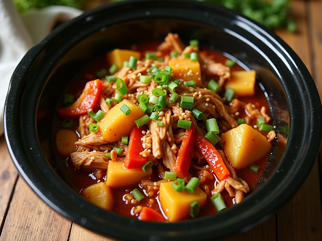 7 Effortless Summer Crockpot Recipes to Keep Your Kitchen Cool