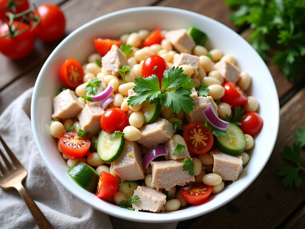 5 Healthy Canned Tuna Recipes for Quick & Nutritious Meals