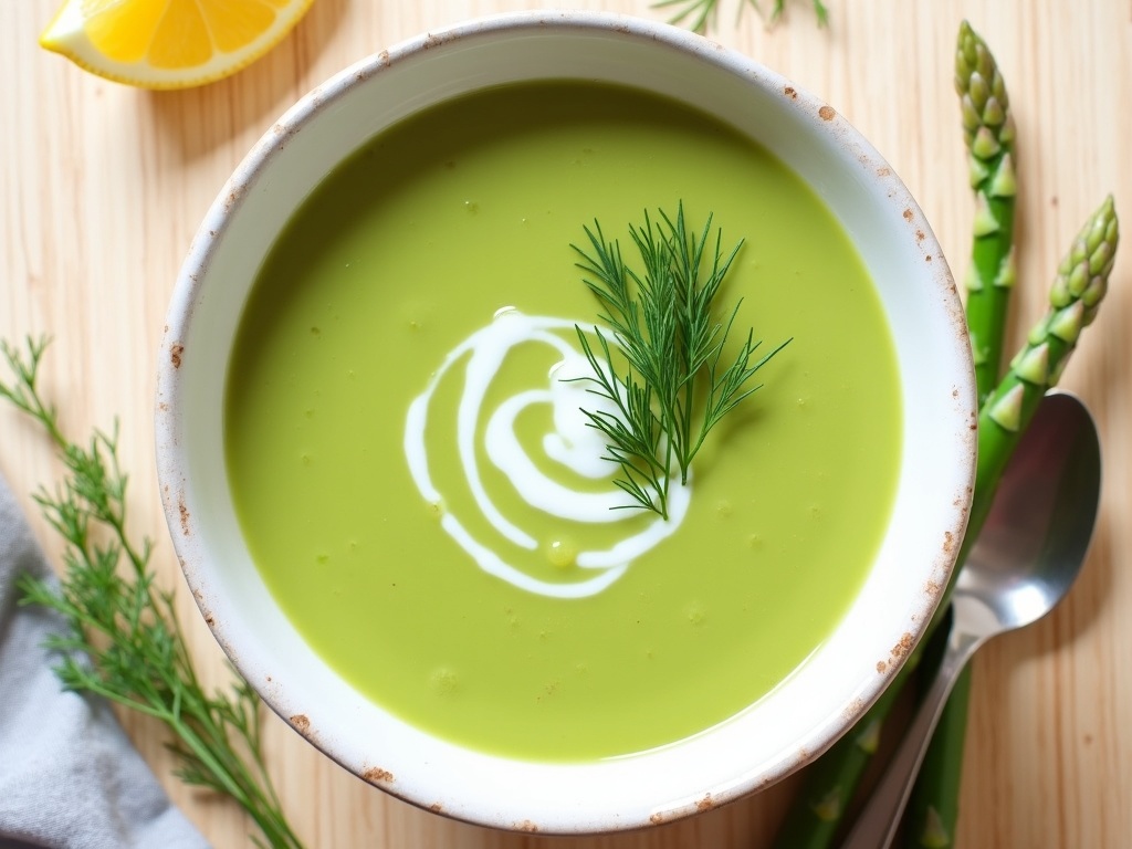Fresh & Flavorful Spring Soup Recipes to Brighten Your Table