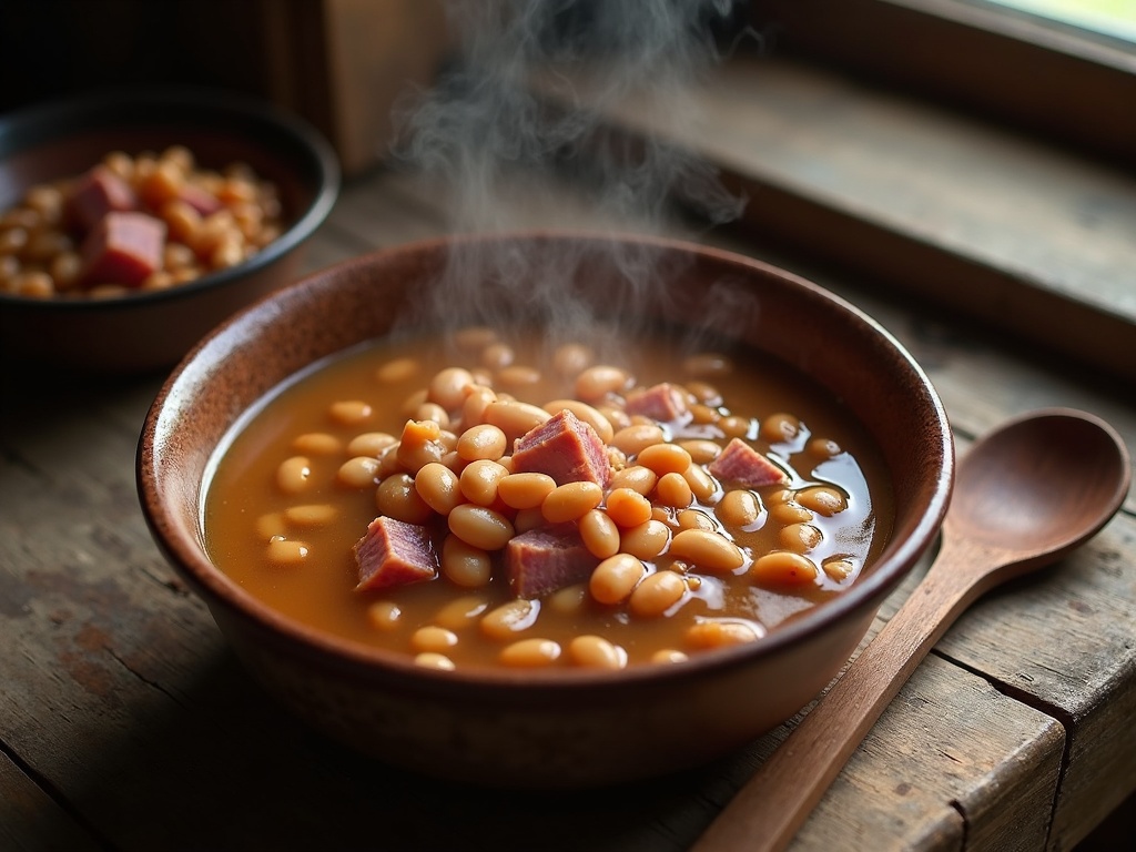 Hearty Appalachian Soup Beans: A Taste of Mountain Cooking