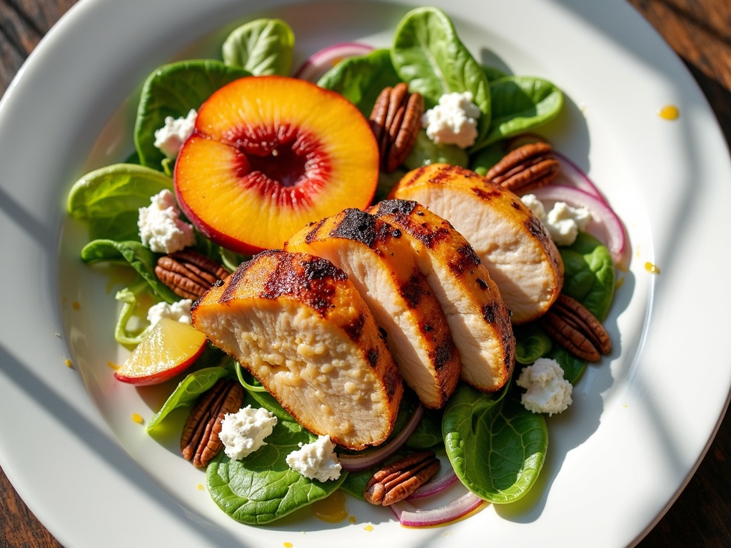 5 Vibrant Healthy Summer Salad Recipes for Dinner