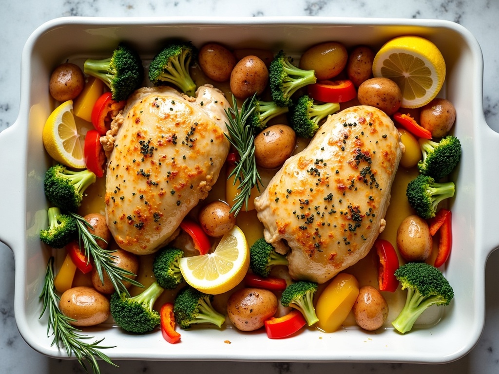 Macro Friendly Dinners: Easy Recipes for a Balanced Week