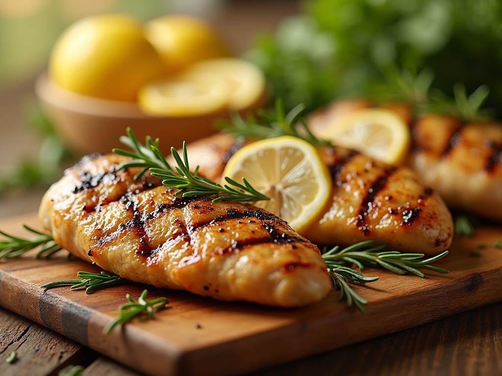 Easy Grilled Chicken Dinners for Busy Weeknights