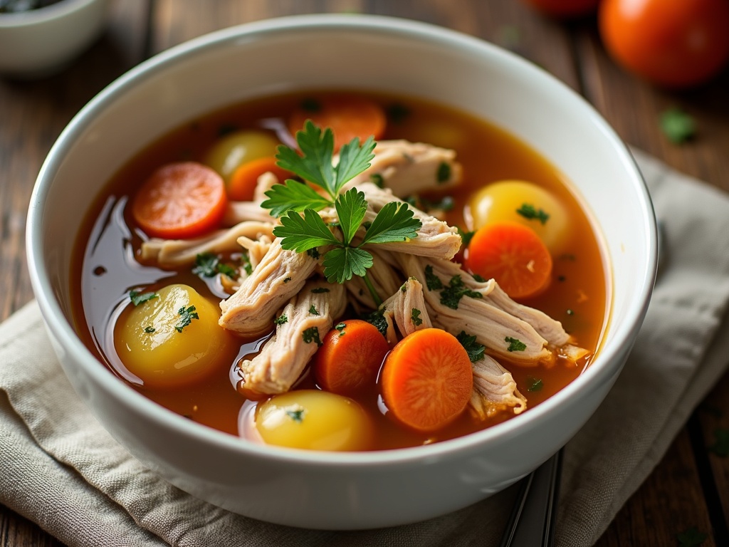Easy Dump-and-Go Crockpot Chicken Recipes for Busy Weeknights