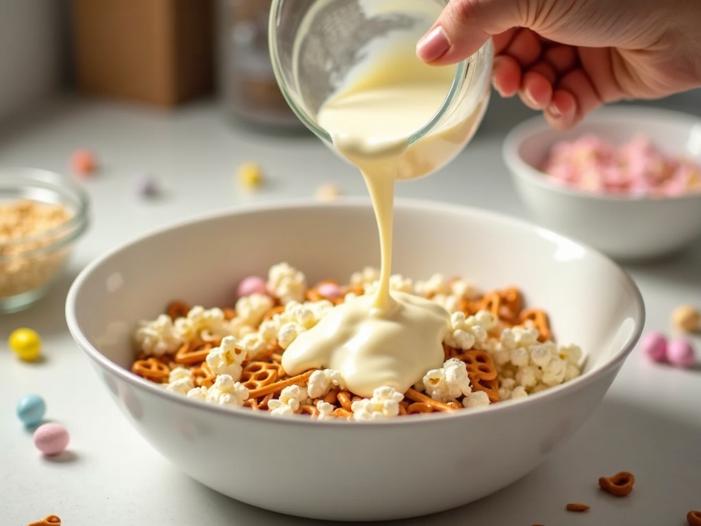 Bunny Bait Trail Mix: The Perfect Sweet & Salty Easter Snack detail image