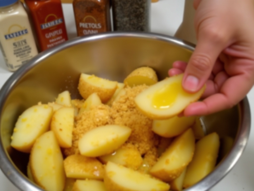 5 Easy Potato Snacks Recipes for Any Craving detail image