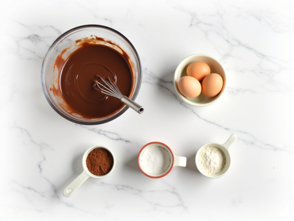 brownies - The Ultimate Classic Brownie Recipe detail image