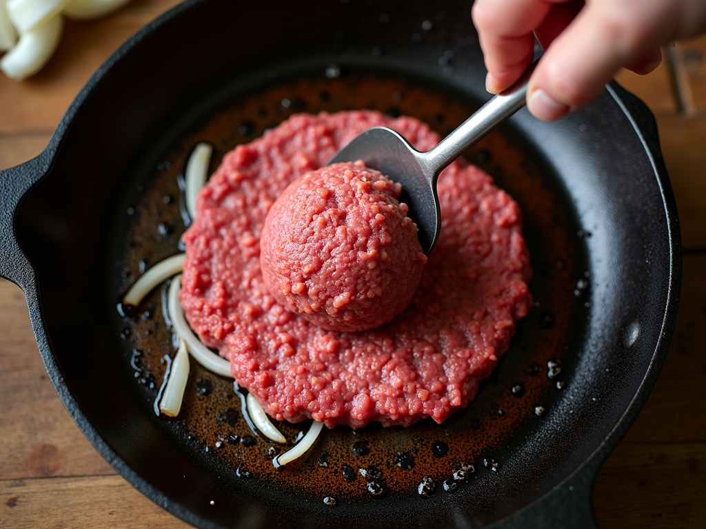 The Ultimate Smash Burger Recipe for a Perfect Weeknight Dinner detail image