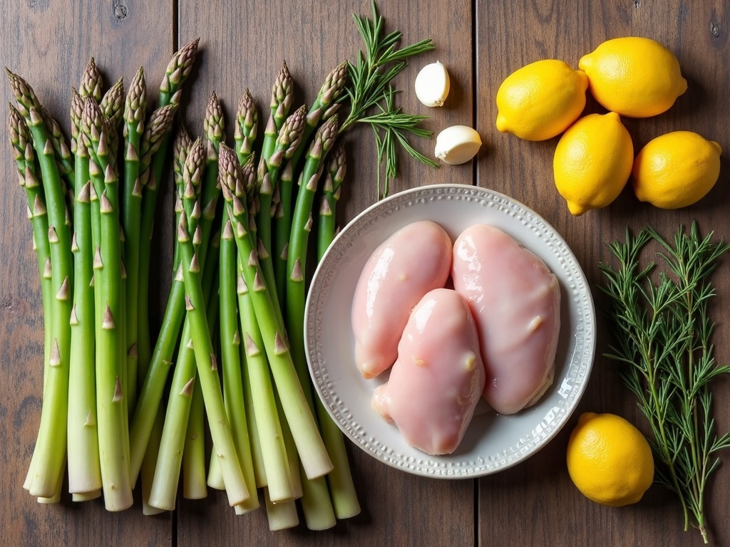 spring dinner recipes - Easy Spring Dinners: 5 Fresh Recipes for Busy Weeknights detail image