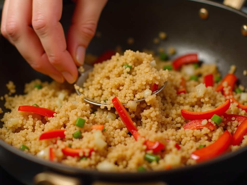Easy & Flavorful Quinoa Dinners for Busy Weeknights detail image