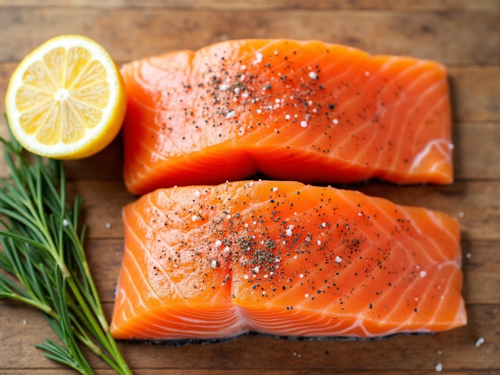 5 Easy Salmon Dinners for Busy Weeknights detail image