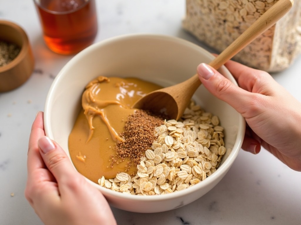 No-Bake Healthy Snack Balls: Your 5-Minute Energy Boost detail image