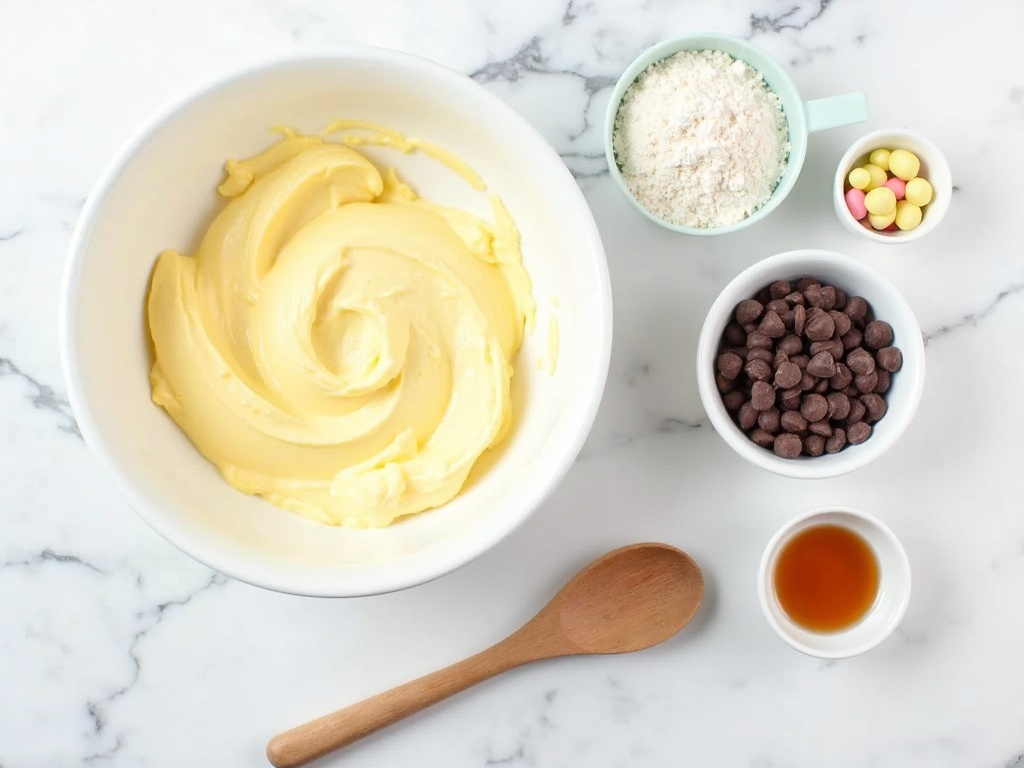 Cadbury Egg Cookies: The Ultimate Easter Treat detail image