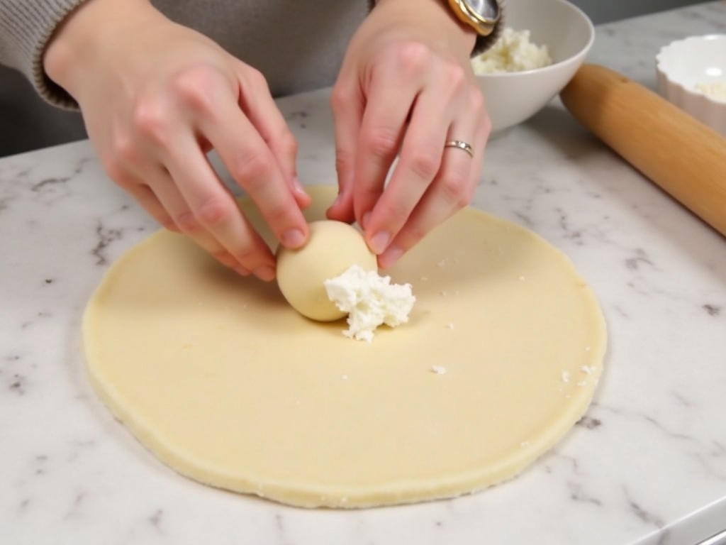 Cheesecake Cookies: The Ultimate Two-Bite Dessert detail image