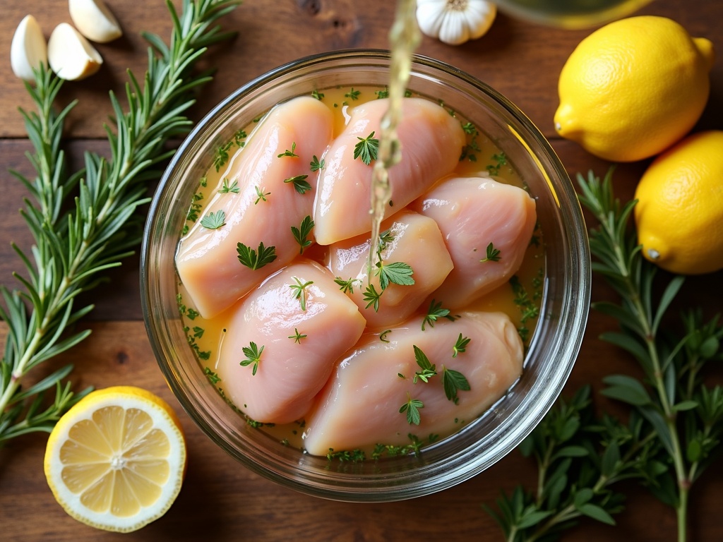 The Ultimate Healthy Grilled Chicken Dinner for Busy Weeknights detail image