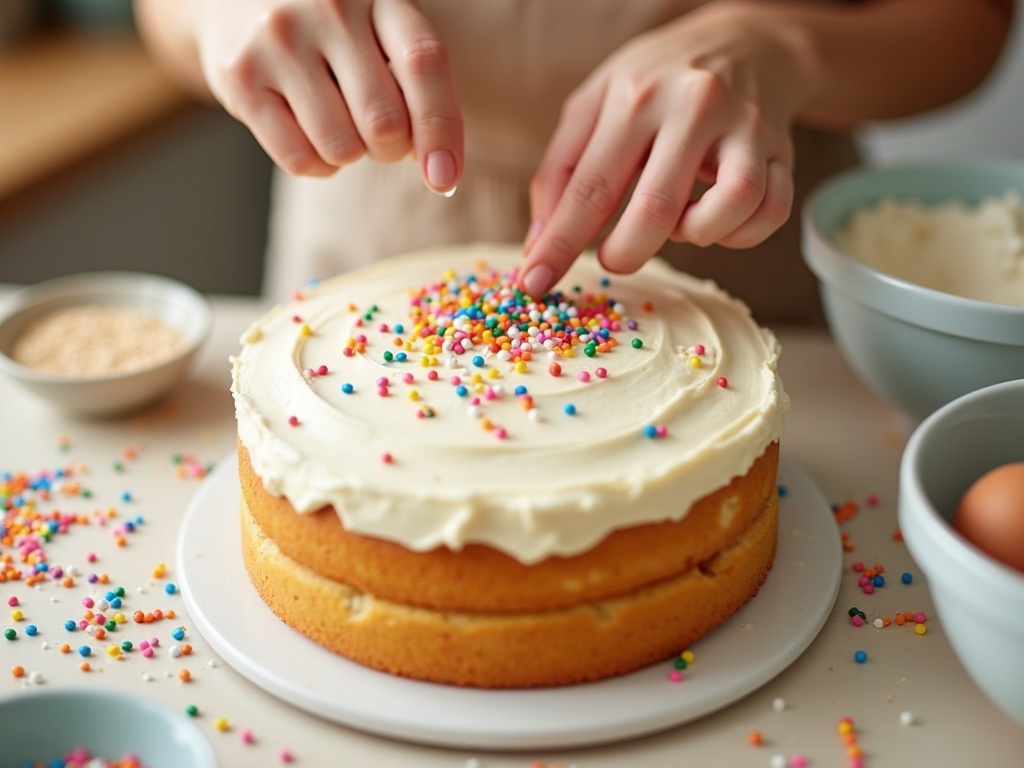 10 Adorable Cute Birthday Cake Ideas for a Memorable Celebration detail image