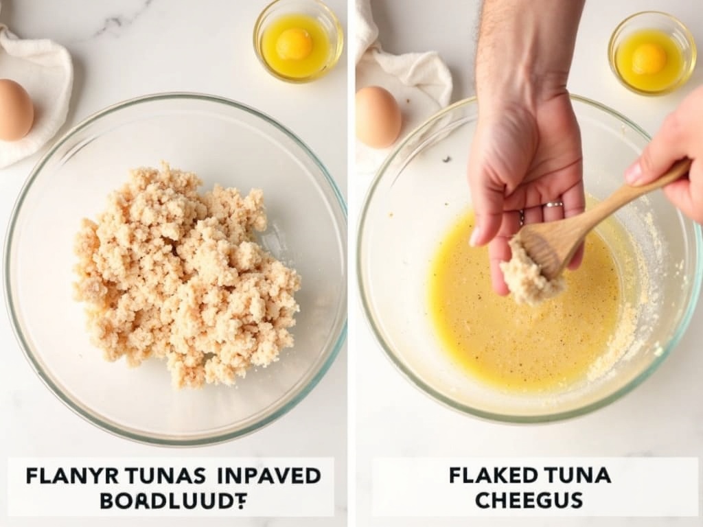5-Ingredient Tuna Cakes for Quick Weeknight Dinners detail image