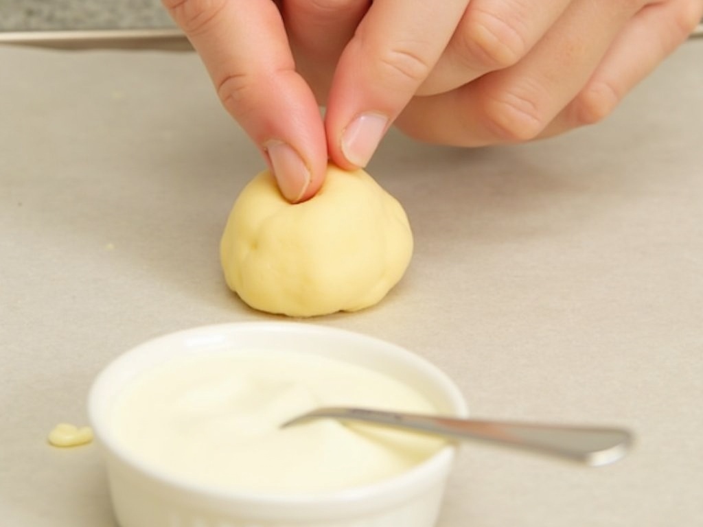 Easy Cheesecake Cookies: The Perfect Bite-Sized Dessert detail image
