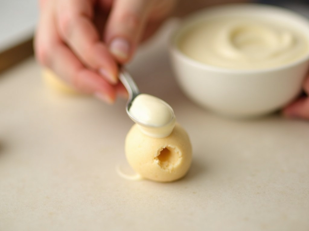 Easy Cheesecake Cookies: The Perfect Bite-Sized Dessert detail image