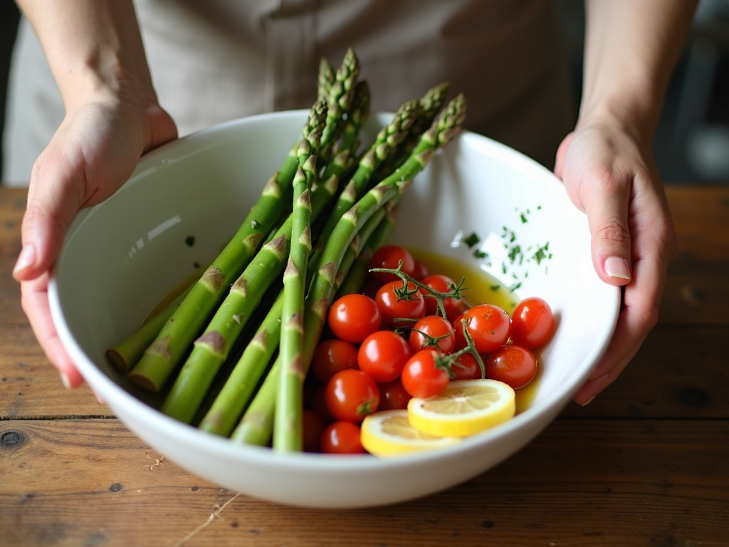 Fresh & Fast: 5 Easy Spring Dinner Recipes for Busy Weeknights detail image