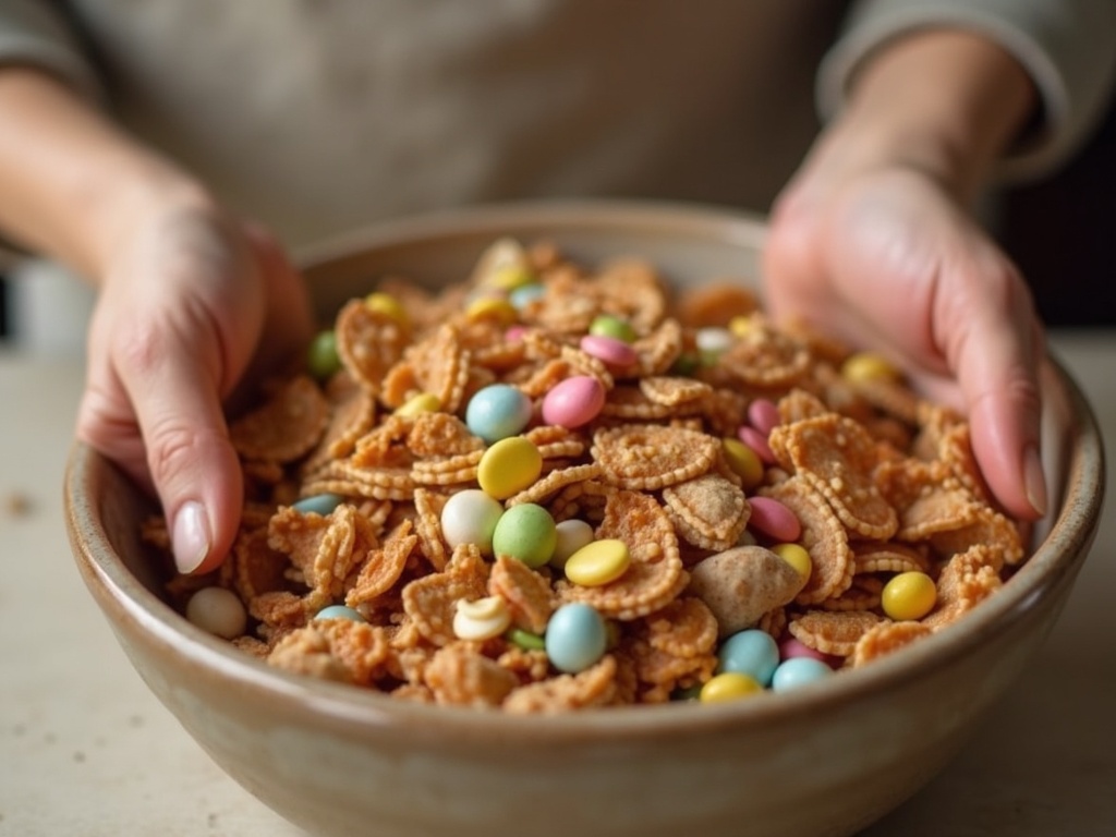 Easy & Festive Easter Trail Mix Recipes for Your Holiday Table detail image