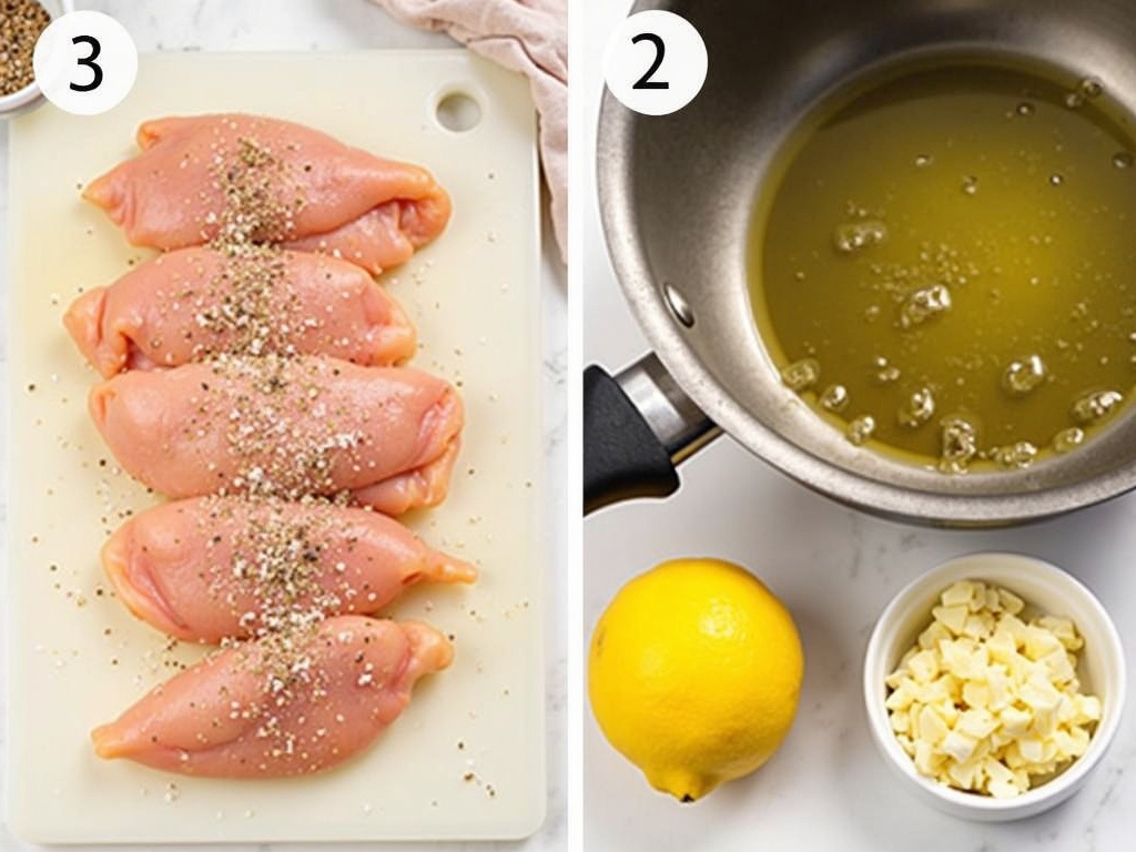 Quick and Easy Garlic Chicken Bites for Busy Weeknights detail image