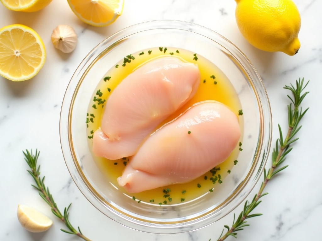 The Ultimate Guide to Perfect Grilled Chicken Dinners detail image