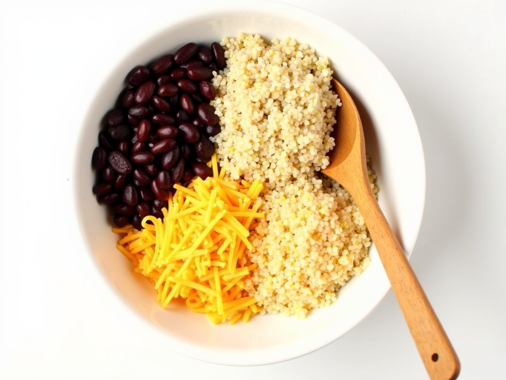 High Protein Quinoa Recipes: 5 Hearty Meals for Muscle Growth detail image