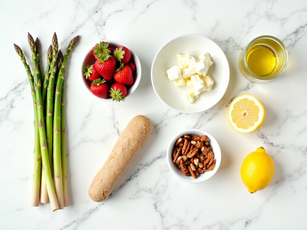 Fresh & Vibrant Spring Salad Recipes to Celebrate the Season detail image