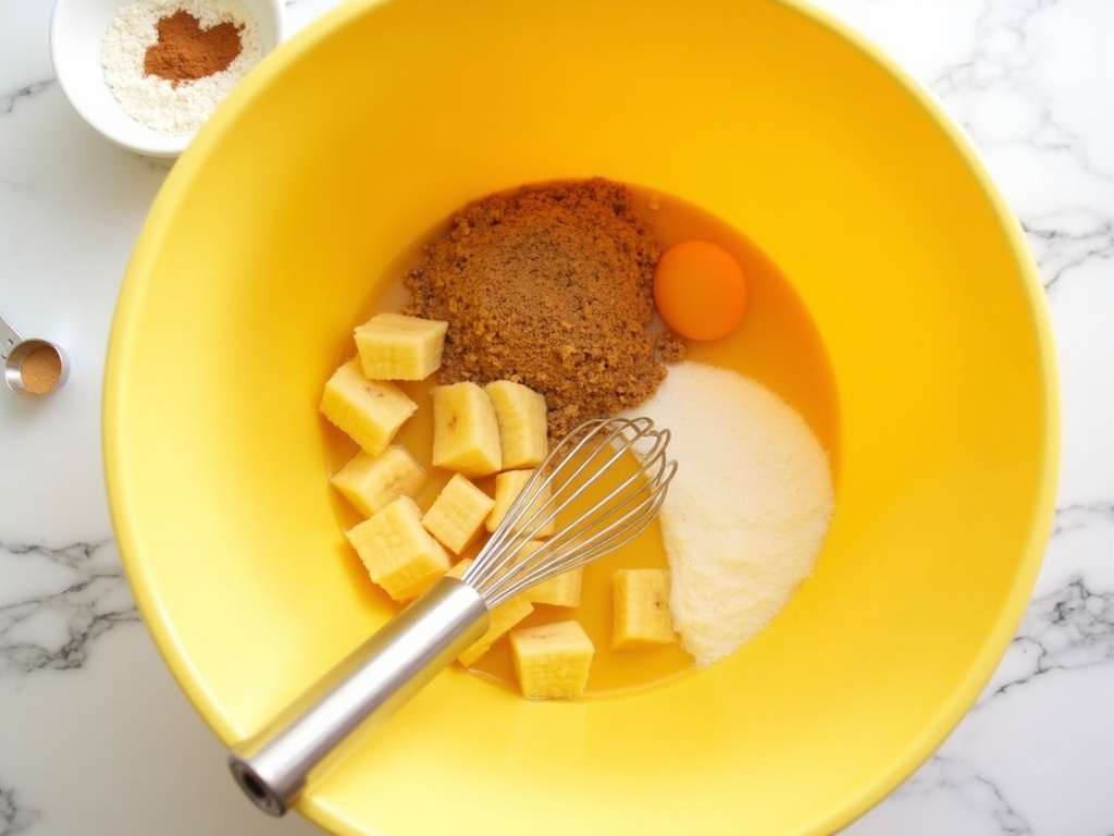 The Ultimate Banana Bread: A Simple, Moist Recipe for Every Baker detail image