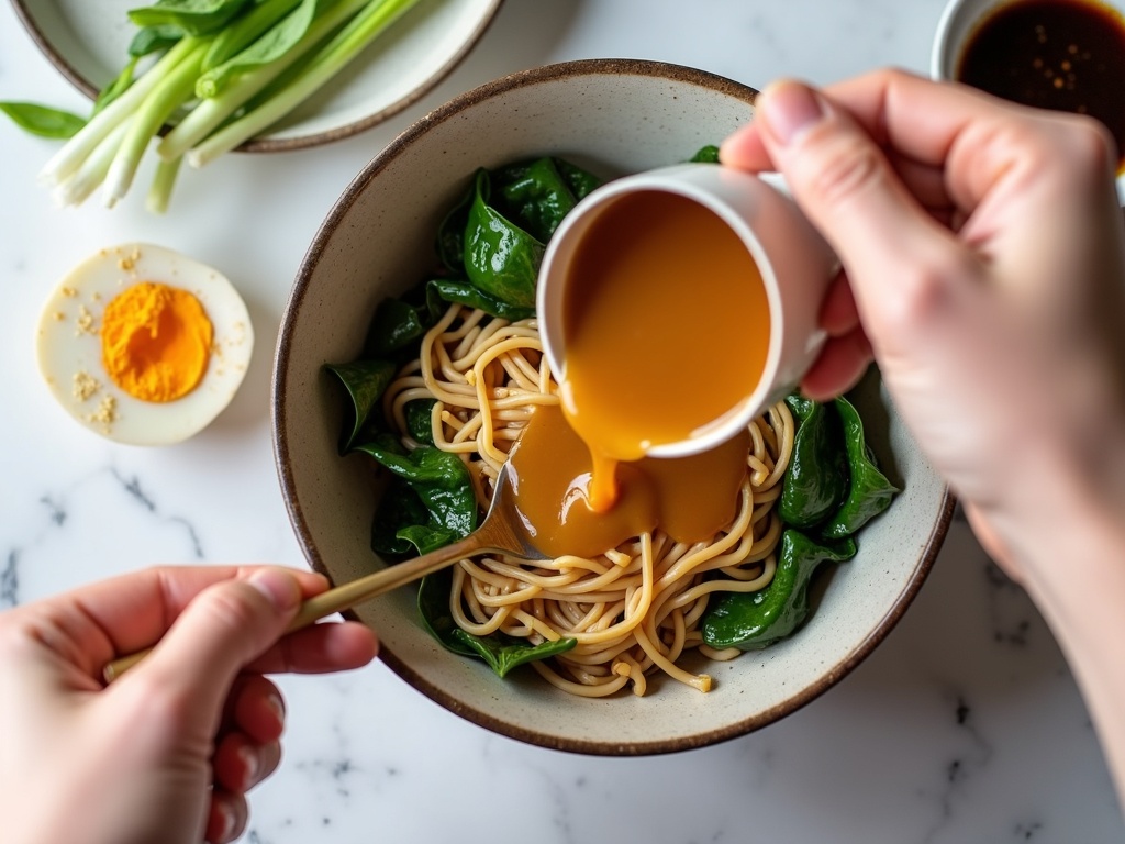 Easy Homemade Ramen: A Weeknight Comfort Food Hero detail image