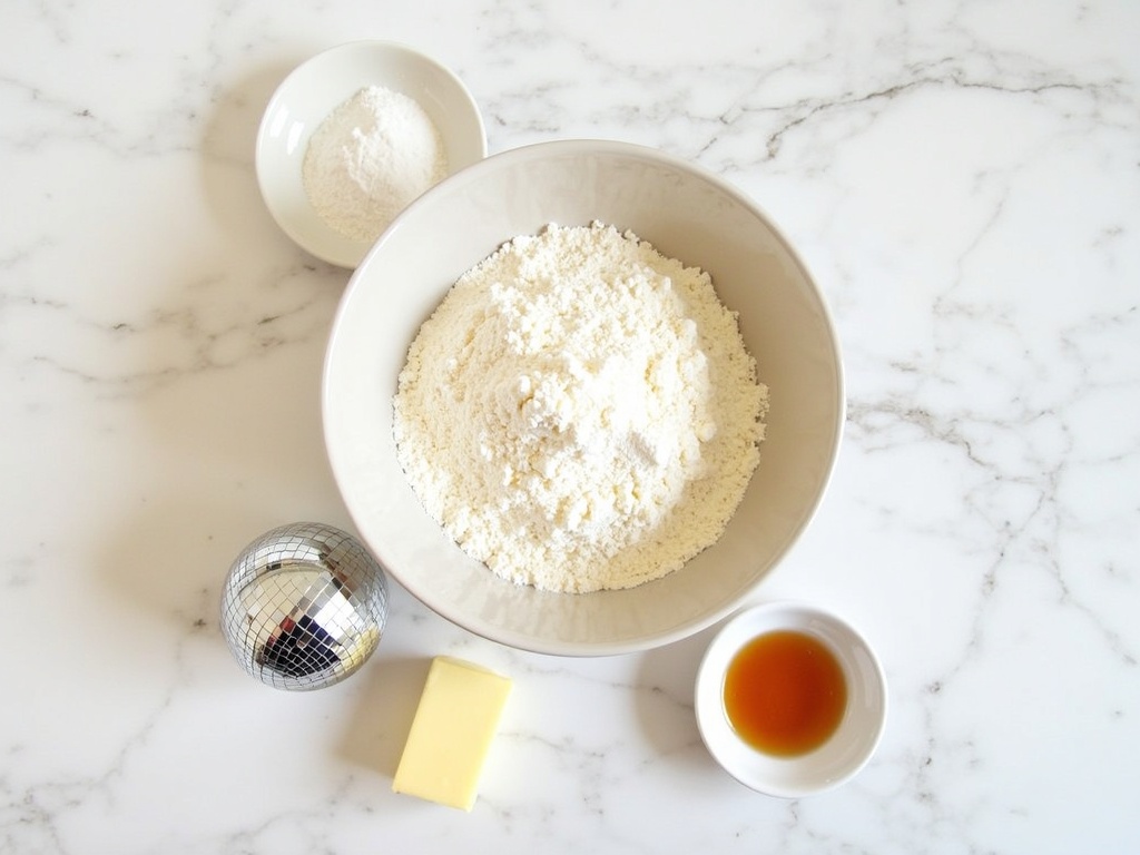 Disco Dancing Queen Birthday Cake: A Groovy Recipe for the Ultimate Celebration detail image