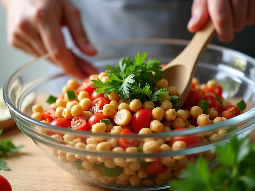 5 Fresh & Easy Summer Salad Recipes for Every Occasion detail image