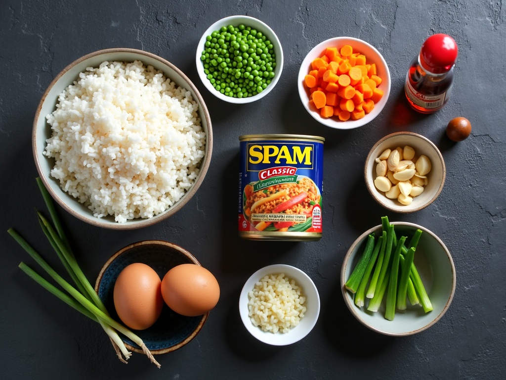 Quick & Easy Spam Dinner Recipes for Busy Weeknights detail image
