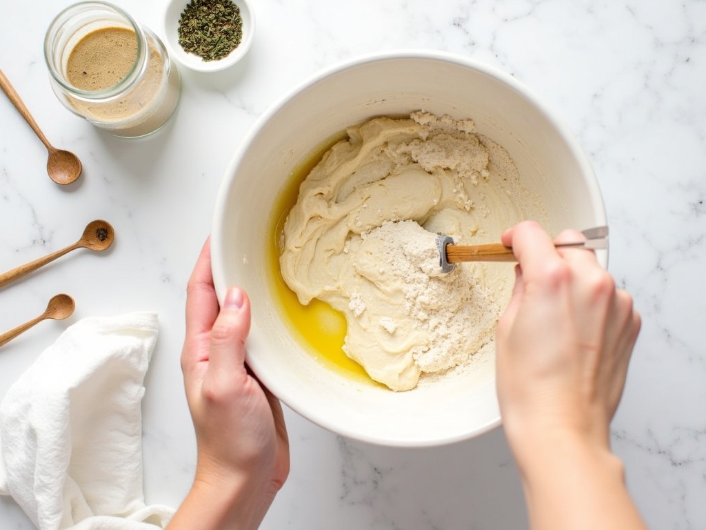 sourdough discard recipes easy - Quick & Easy Sourdough Discard Recipes to Try Tonight detail image