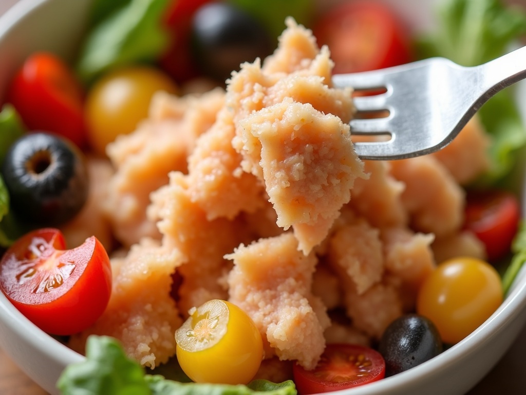 10-Minute Easy Tuna Recipes for Quick Tuna Bowls & Salads detail image