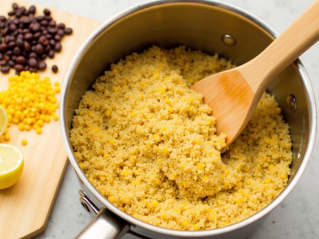 High Protein Quinoa Recipes for Healthy Weeknight Dinners detail image