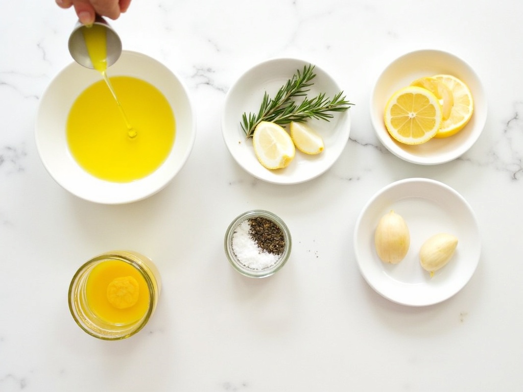 The Ultimate Grilled Chicken Thigh Marinade for Juicy, Flavorful Results detail image