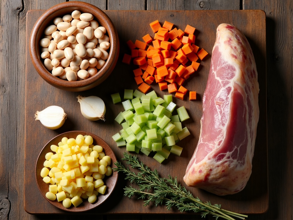 Appalachian Wit and Wisdom - Hearty Appalachian Soups: A Taste of Mountain Wit and Wisdom detail image