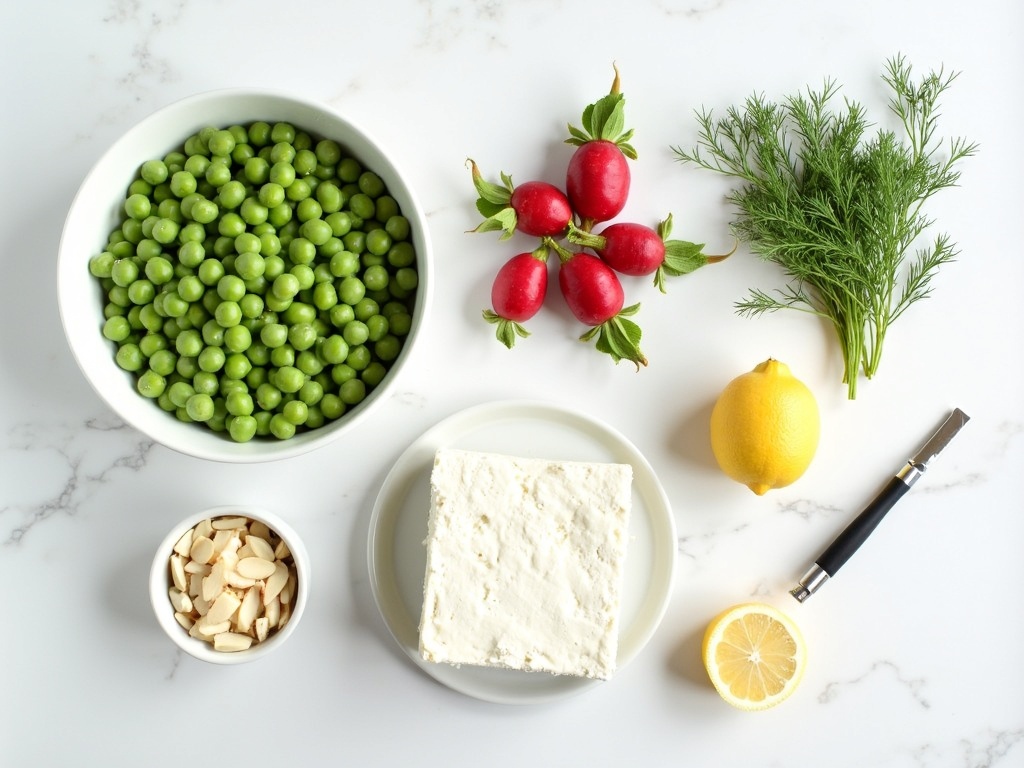 Fresh & Vibrant Spring Salad Recipes for Your Table detail image