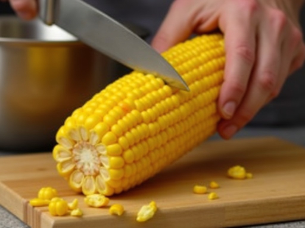 summer salad recipes - Sunshine on a Plate: 3 Vibrant Summer Corn Salad Recipes detail image