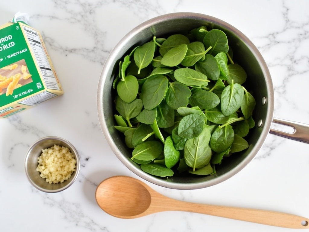 5 Easy Spinach Recipes for Busy Weeknights detail image