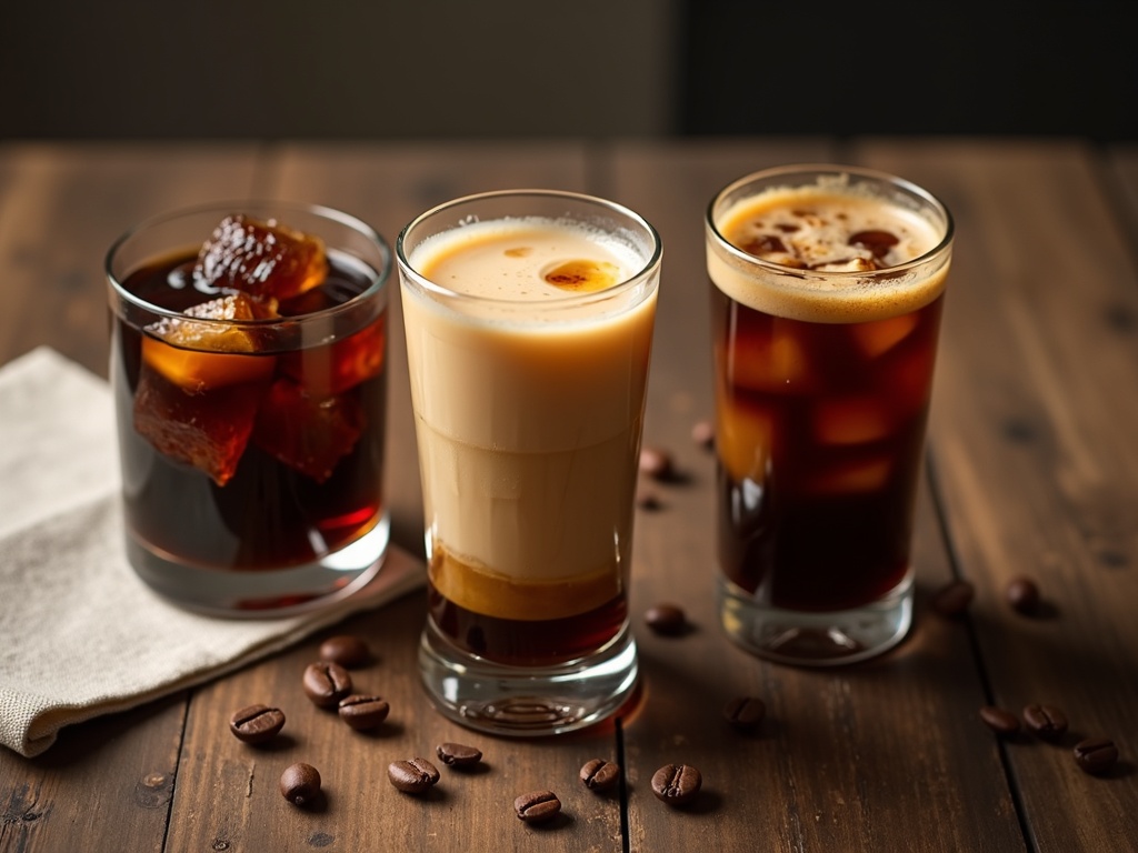 3 Refreshing Iced Coffee Recipes to Beat the Heat