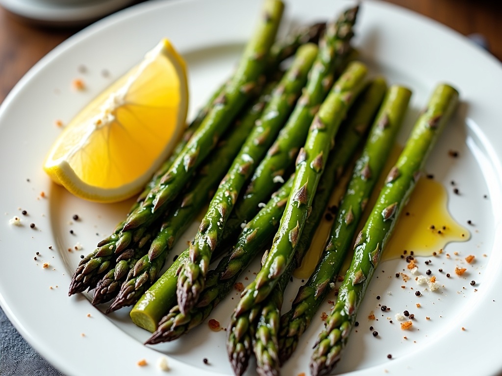 Crispy Air Fryer Asparagus: Your New Favorite Side Dish