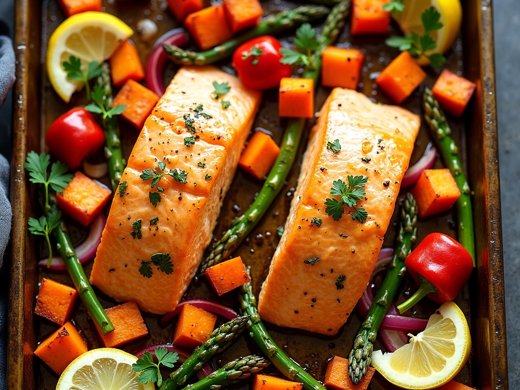 Nourish Your Body: Simple & Delicious Anti-Inflammatory Recipes