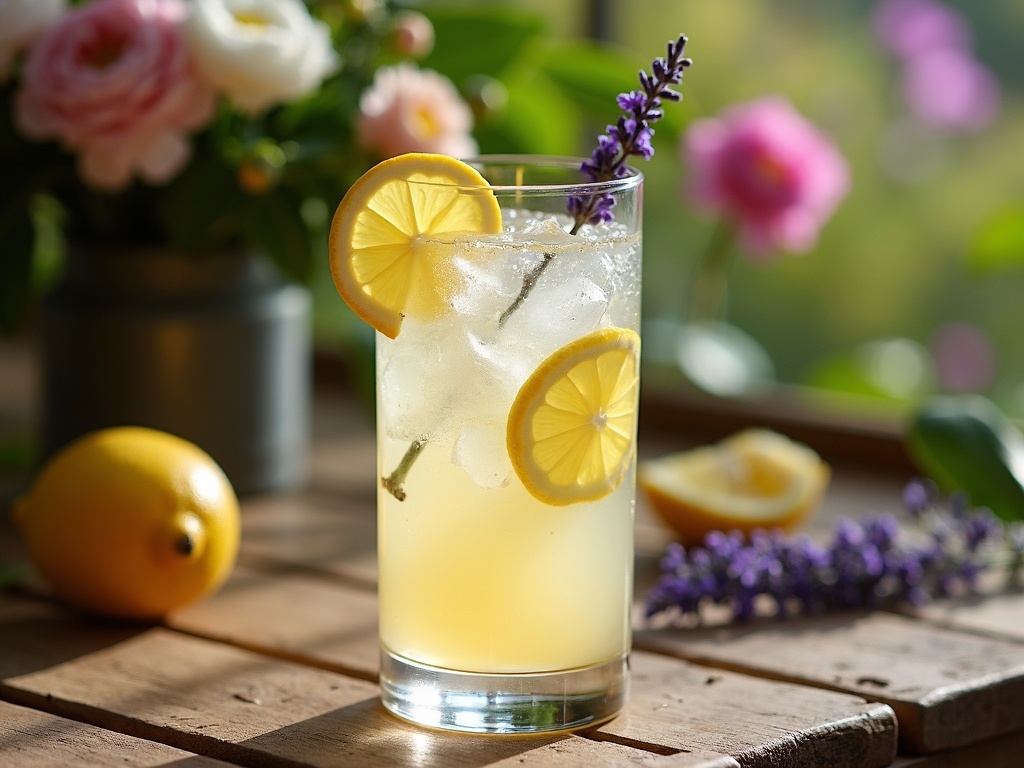 Fresh & Floral: 5 Easy Spring Cocktails for Your Next Party