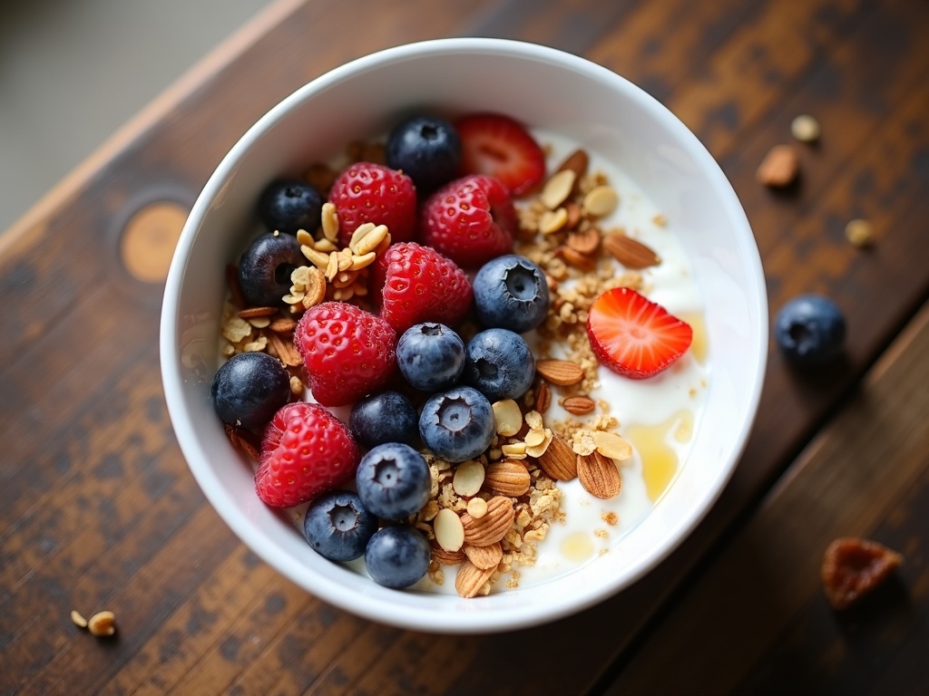 5 Healthy Yogurt Snack Recipes for Busy Days