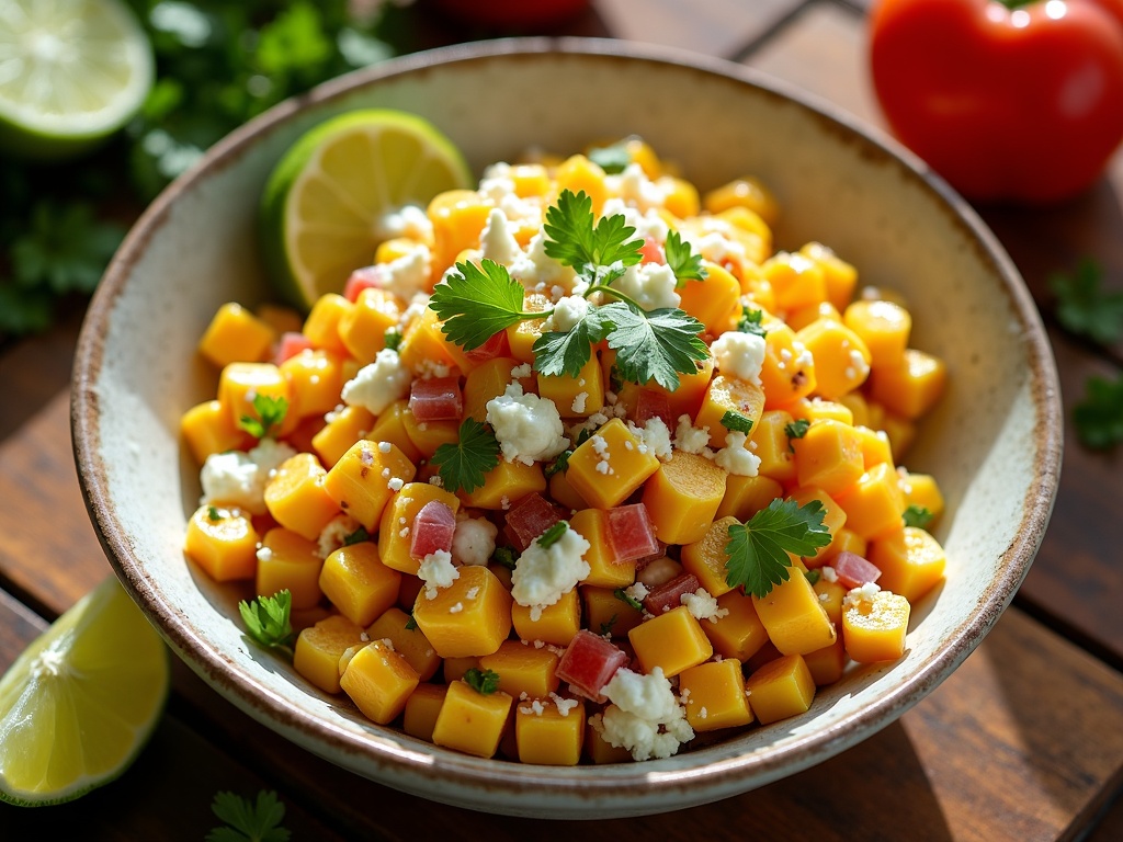 Sunshine on a Plate: 3 Vibrant Summer Corn Salad Recipes